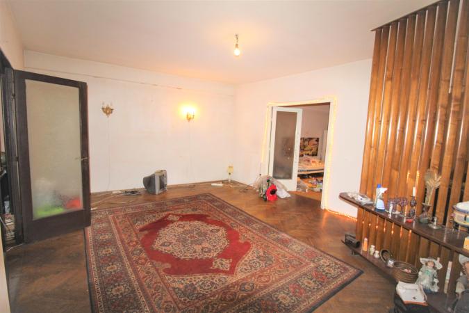 4 camere - 130mp - Piata Romana - Dionisie Lupu