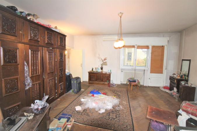 4 camere - 130mp - Piata Romana - Dionisie Lupu
