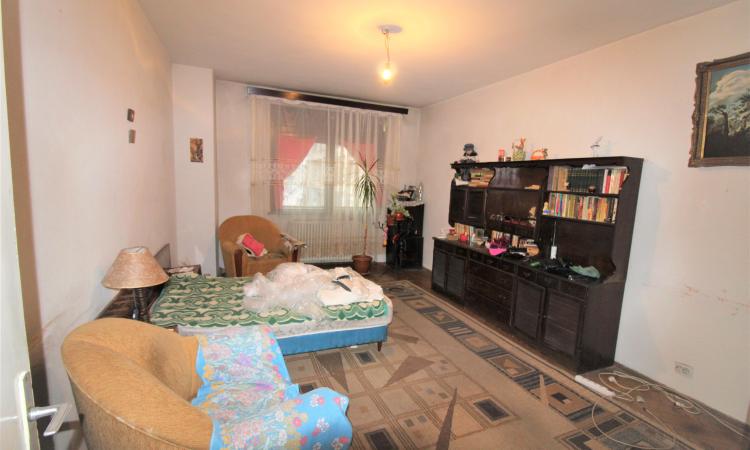 4 camere - 130mp - Piata Romana - Dionisie Lupu