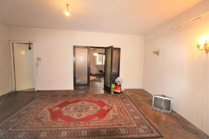 4 camere - 130mp - Piata Romana - Dionisie Lupu