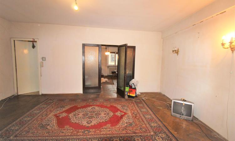 4 camere - 130mp - Piata Romana - Dionisie Lupu