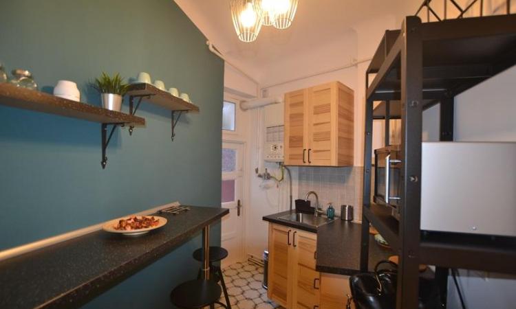 Apartament 3 Camere Romana - Hotel Lido