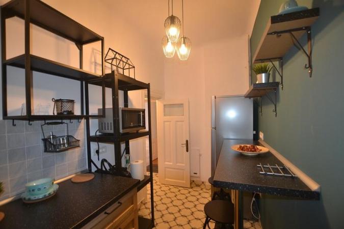 Apartament 3 Camere Romana - Hotel Lido