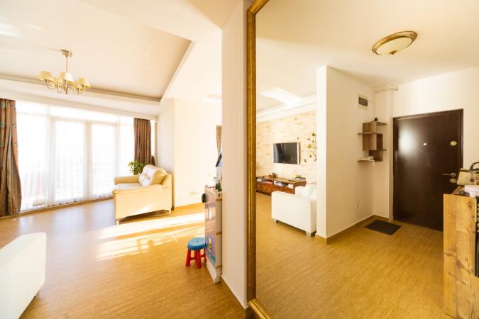 3 camere Zenville Pipera 100mp utili , 650 euro