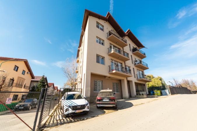 3 camere Zenville Pipera 100mp utili , 650 euro