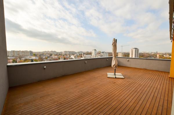 Apartament 3 camere THE PARK -Tineretului - terasa 70 mp COMISION 0