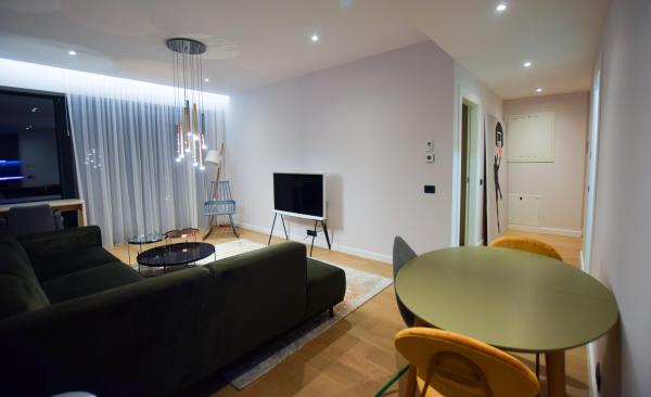 Apartament 2 camere mobilat/utilat - nou - lux - One Towers Herastrau