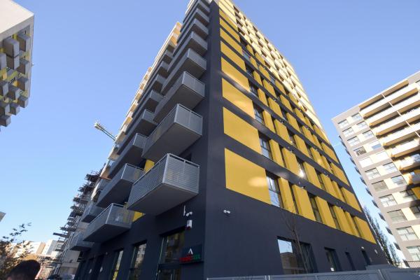4 camere partial mobilat/utilat -cu parcare- Hercesa Residence -Basarabia Titan