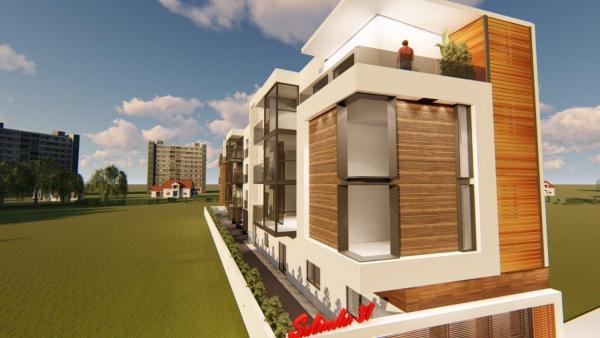 Apartament 3 camere - 105mp - Finalizare 2023 - 13 Septembrie - Sabinelor 31