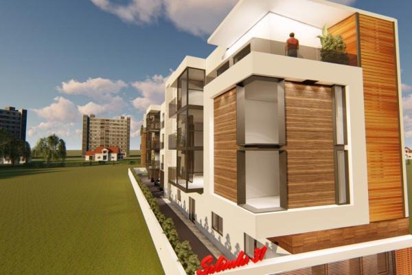 Apartament 3 camere - 105mp - Finalizare 2023 - 13 Septembrie - Sabinelor 31