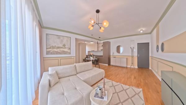 Apartament 2 camere - SUT 58,56 - Tineretului Park