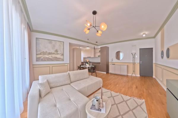 Apartament 2 camere - SUT 58,56 - Tineretului Park