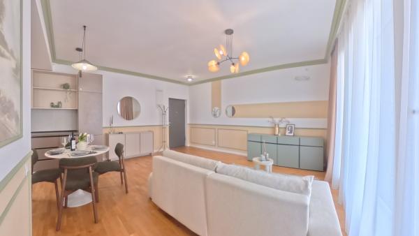 Apartament 2 camere - SUT 58,56 - Tineretului Park
