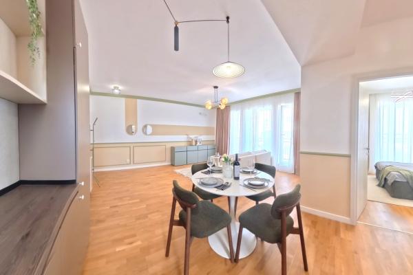 Apartament 2 camere - SUT 58,56 - Tineretului Park