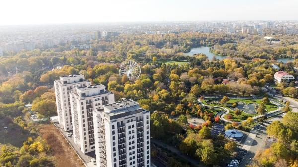 Apartament 2 camere tip 2 E - SUT 58,56 - Tineretului Park