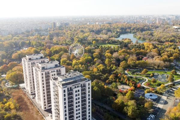 Apartament 2 camere tip 2 E - SUT 58,56 - Tineretului Park