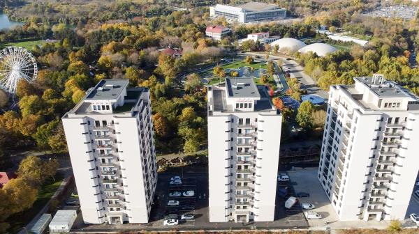 Apartament 2 camere tip 2 E - SUT 58,56 - Tineretului Park