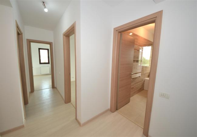 Apartament 4 camere - Sos. Gheorghe Ionescu Sisesti