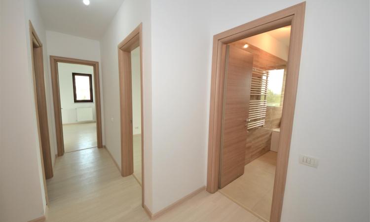 Apartament 4 camere - Sos. Gheorghe Ionescu Sisesti