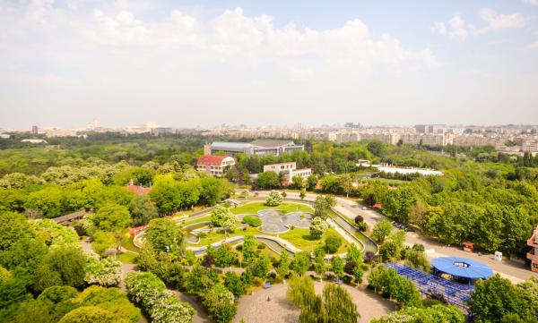 Tineretului Park Residence 2 - ap 3 camere SUT 86,40 MP - Parcul Tineretului