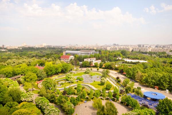 Tineretului Park Residence 2 - ap 3 camere SUT 86,40 MP - Parcul Tineretului