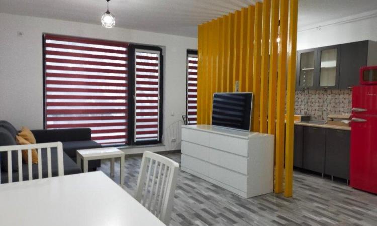 Calea Calarasilor- Unirii -Hyperion- 2021/Centrala proprie/Loc de parcare