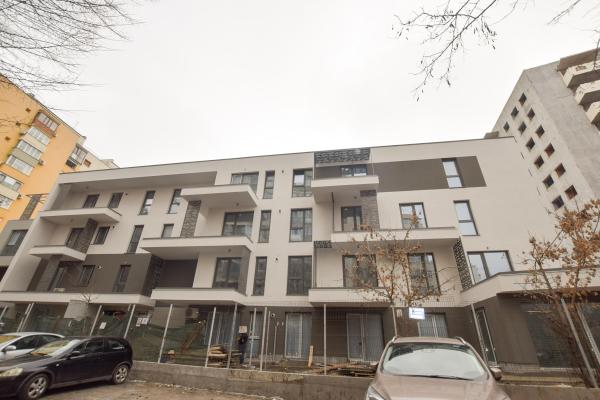 Mosilor - Studio 43 mp - gradina 23 mp - Aleea deda 1 A