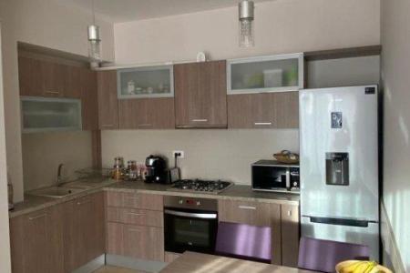 Piata Alba Iulia-Burebista-centrala proprie-bloc nou