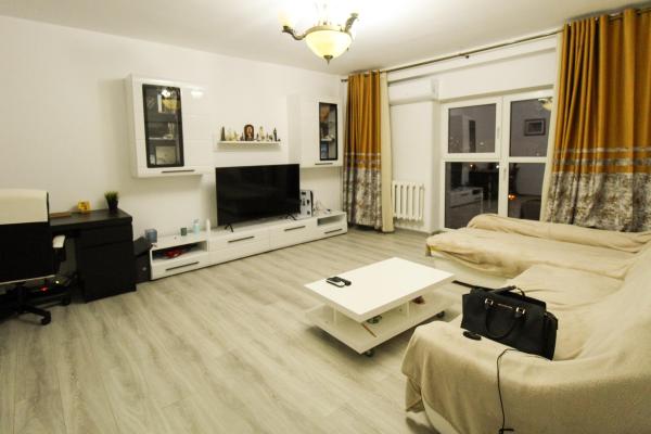 Piata Alba Iulia-Burebista/complet renovat
