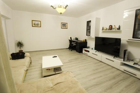 Piata Alba Iulia-Burebista/complet renovat