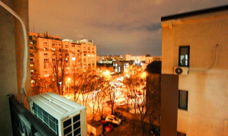 Piata Alba Iulia-Burebista/complet renovat