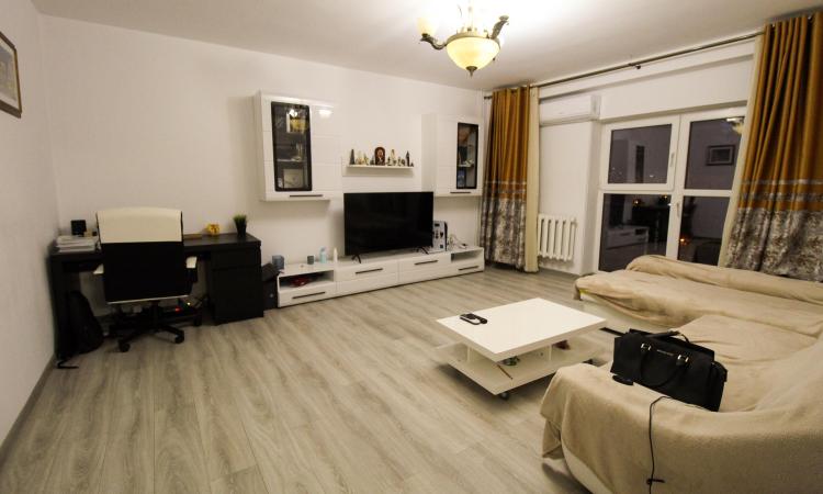 Piata Alba Iulia-Burebista/complet renovat