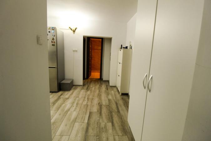 Piata Alba Iulia-Burebista/complet renovat