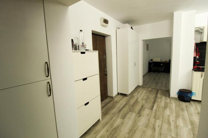 Piata Alba Iulia-Burebista/complet renovat