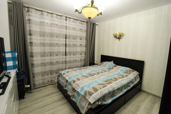 Piata Alba Iulia-Burebista/complet renovat