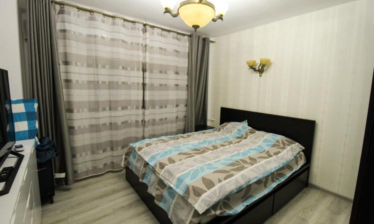 Piata Alba Iulia-Burebista/complet renovat