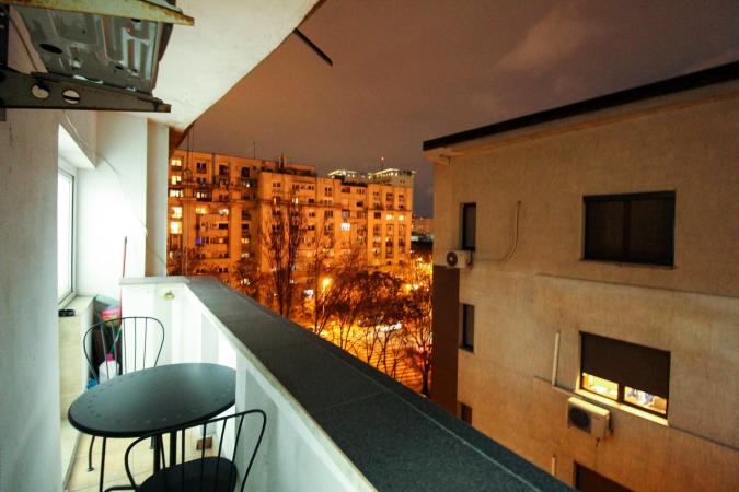 Piata Alba Iulia-Burebista/complet renovat