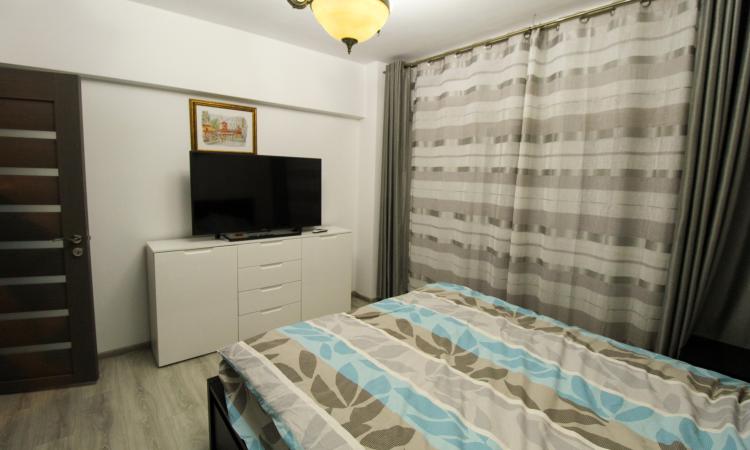 Piata Alba Iulia-Burebista/complet renovat