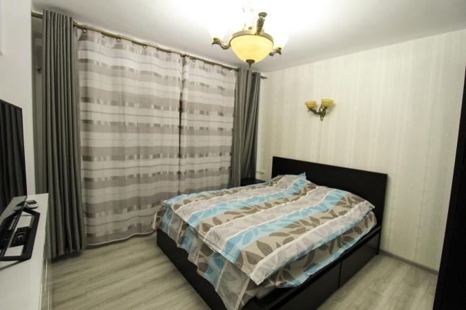 Piata Alba Iulia-Burebista/complet renovat