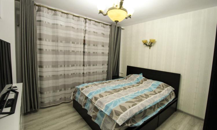 Piata Alba Iulia-Burebista/complet renovat
