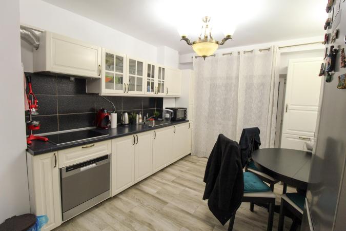 Piata Alba Iulia-Burebista/complet renovat