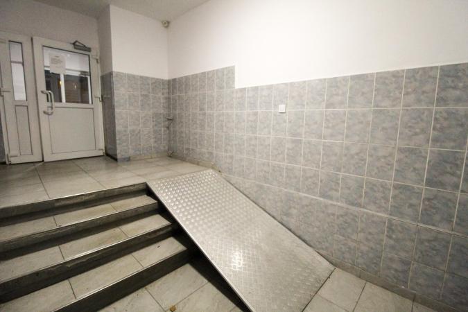 Nerva Traian-Timpuri Noi-1 minut Bld. Nerva Traian/Bloc reabilitat termic