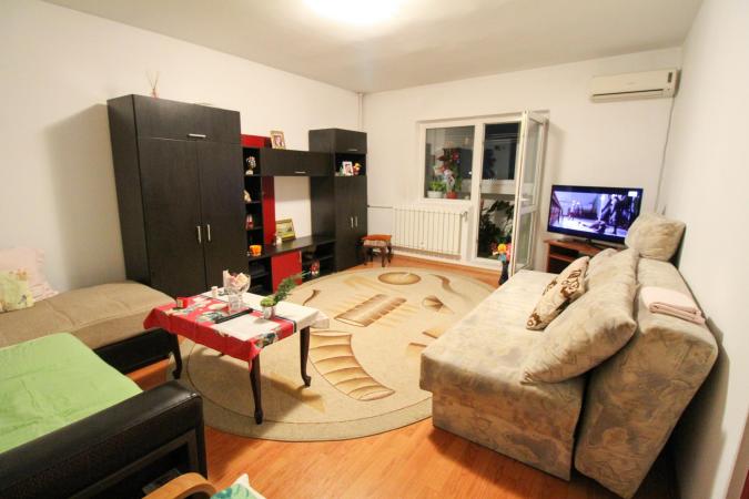 Nerva Traian-Timpuri Noi-1 minut Bld. Nerva Traian/Bloc reabilitat termic