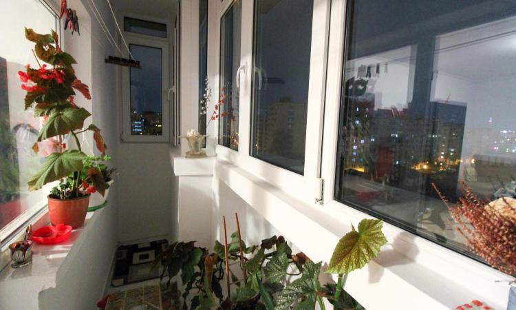 Nerva Traian-Timpuri Noi-1 minut Bld. Nerva Traian/Bloc reabilitat termic