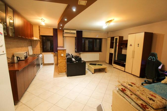 Garsoniera Mall Vitan parter 38mp