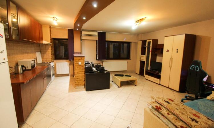 Garsoniera Mall Vitan parter 38mp