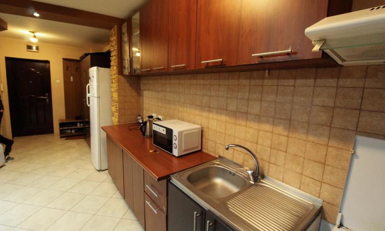 Garsoniera Mall Vitan parter 38mp