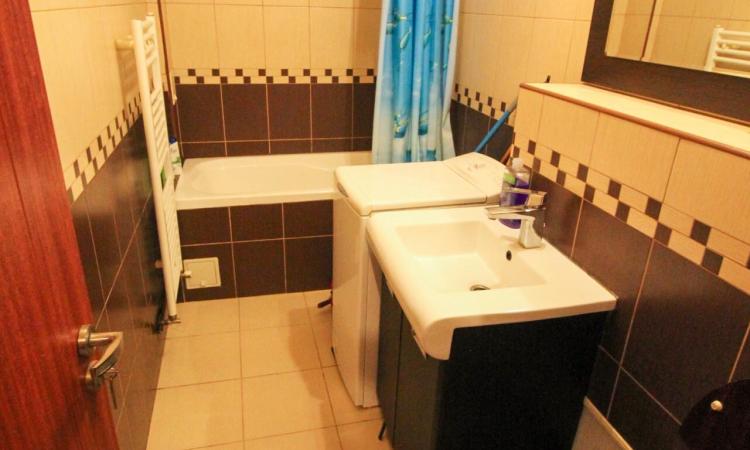 Garsoniera Mall Vitan parter 38mp
