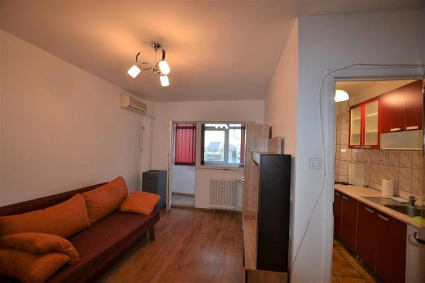 GARSONIERA TURDA–Ion Mihalache, RENOVATA, MOBILATA+UTILATA, 1100 RON/LUNA