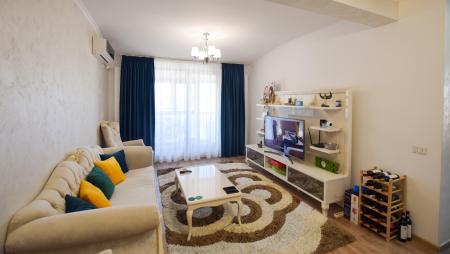 Apartament 3 camere -SUT 95 MP - mansarda inalta - Bucurestii  Noi